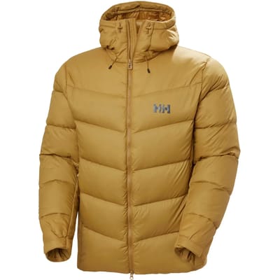 Hooded jacket Helly Hansen Verglas Icefall
