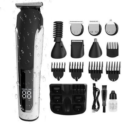 Tondeuses en trimmers met accessoires