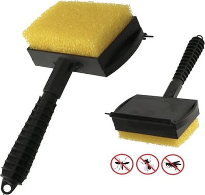 PD® - Raamwisser - XL Spons - Ramenwasser - Raamtrekker en spons - raamwisser auto