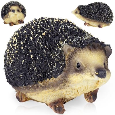 Tuinegelfiguurtje 14,5 x 9,5 x 8 cm