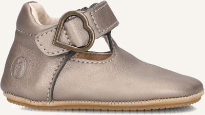 Shoesme Bp25s003 Sandalen - Unisex - Bronskleurig - Maat 19