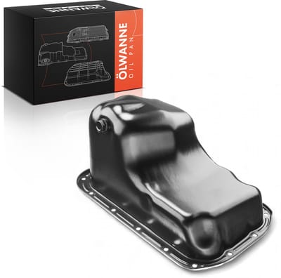 Frankberg 1x oliepan motoroliepan voor Chevrolet
