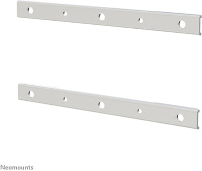 Neomounts FPMA-VESA120 VESA-adapter - 10-32" - max 25 kg - VESA 100x100-200x200 - zilver