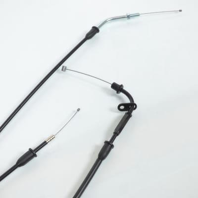 teknix gaskabel voor derbi 50 gpr replica 1997 tot 2002 nieuw