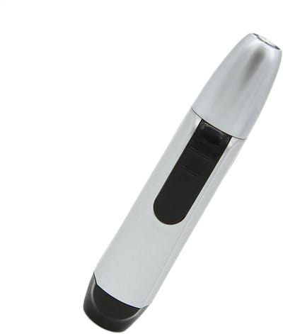 Neushaar Trimmer - Elektrisch Scheerapparaat - Persoonlijke Verzorging - Veilig Snijnet - 13.6 x 3.1 cm - Enkel Kenmerk