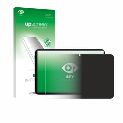 upscreen - privacy screenprotector voor Tabwee T60 PRO 13.4" - Folie Beschermfolie Blauwlichtfilter