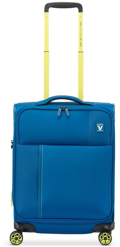 Roncato Move Cabin Trolley 55 blu laguna