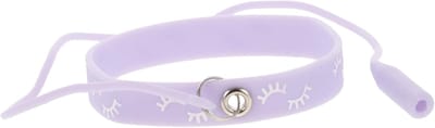 Pincet Armband - Houder Polsband - Wimperextensions Aanbrengen - Anti-verlies Ontwerp - 7 cm - Lavendel