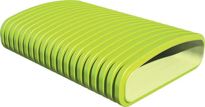 Bosch Accessoires woningventilatie FK 140 Luchtverdeelkanaal 140x50 flex. kunststof, 7738112024