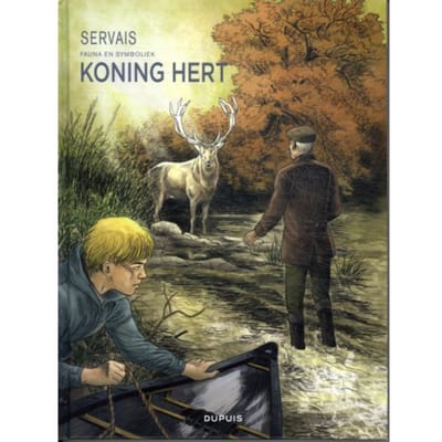 Koning Hert - Fauna En Symboliek - Jean-Claude Servais