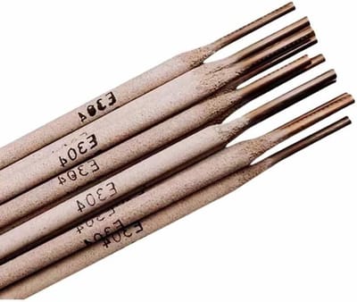 Laselektroden Roestvrij Staal - Lasstaven Lassen - Metaal Bewerken - E308-16 Kern - 2.0-3.2 mm - Zilver