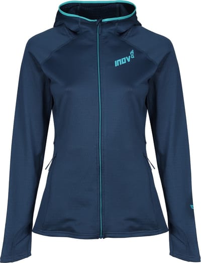 Inov8 Ventrurelite Fz Fleece Met Volledige Rits Blauw 36 Vrouw