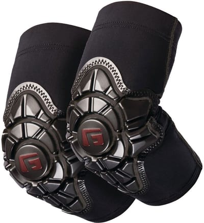 G-Form Pro-X Elleboog Bescherming zwart Large
