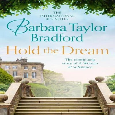 Houd de Droom vast door Barbara Taylor Bradford Paperback Boek 9780008365592