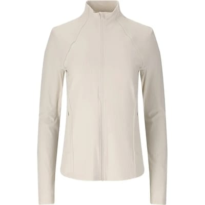 Damessweatshirt met rits Athlecia Thrine