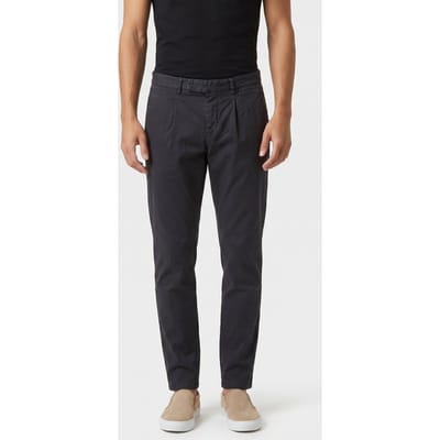 Brooks Brothers Slack Pants Cotton Blue Size: W30 | Chinos Outlet | Heren | Blauw