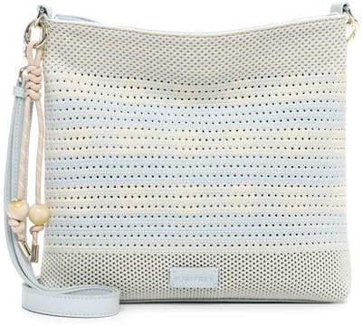 SURI FREY schoudertas SFY Ruby SC Crossover Bag Lightblue Lichtblauw