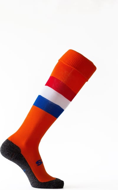 NeS Hockeykousen Holland - Funkousen- Voetbalkousen- Sportkousen