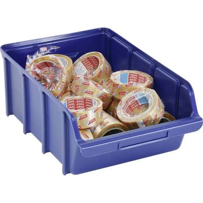Raaco Stapelbak BIN 5 184x312x470mm 107006