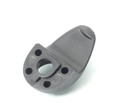 Attache paquet de tablier arrière origine pour Scooter Yiying 50 YY50QT TB00-070201003 / TB00070300005 Neuf