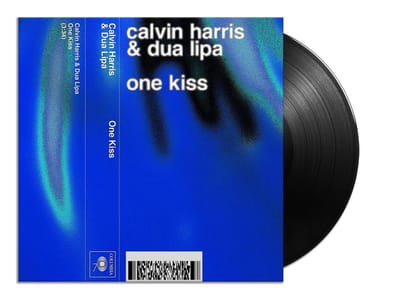 One Kiss
