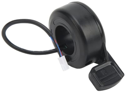 Allecto - Reid Elektrische Scooter Throttle - Hooggevoelige Accelerator voor Comfortabel Rijden