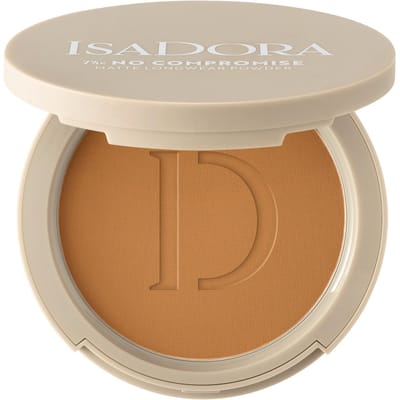 Isadora The No Compromise Matte Longwear Powder 70 Neutral Tan 7 g