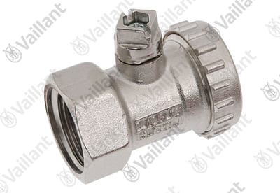 VAILLANT Aftapventiel 0020170491 aansluitset o.a. Vaillant-nr. , 0020199480