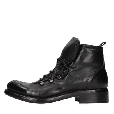 Hundred 100 Boots zwart