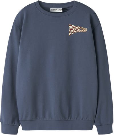 NAME IT - NKMVASHA LS NREG SWEAT UNB - Jongens - Sweaters