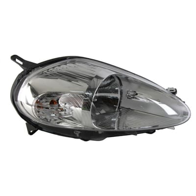 Koplampen VALEO 088902, rechts