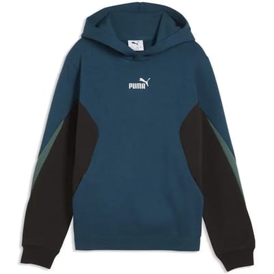 Junior Hoodie Puma Small No. 1 Logo