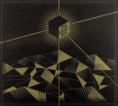The Saintbox: The Saintbox (digipack) [CD]