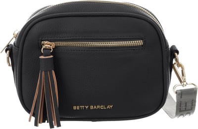 Betty Barclay Schoudertas Crossover Bag Black Zwart