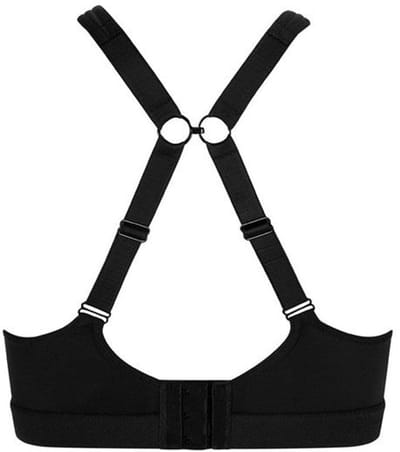 Amoena sport prothesebeha Jolie - Zwart - Maat 90D
