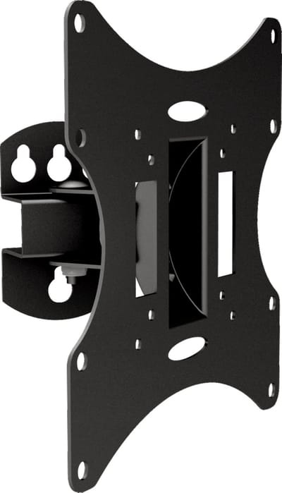Cabletech - TV-beugel - 23"-42" - 30 kg - Zwart