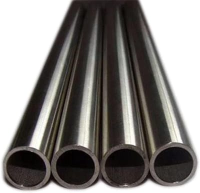 Roestvrij staal buis - Metaal buis - Industriële toepassingen - Corrosiebestendig - 24mm OD x 12mm ID - Zilver