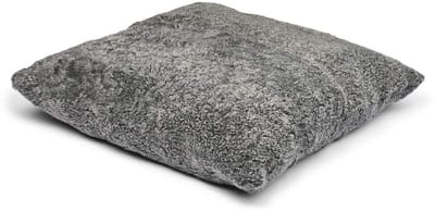 Sheepskin House - Maxi Float kussen - Dubbelzijdig - KW - 90x90 cm