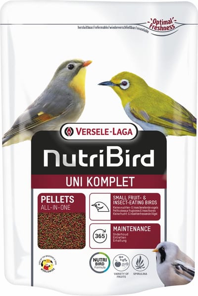 Versele-Laga Nutribird Uni Komplet - Vogelvoer - 250 g