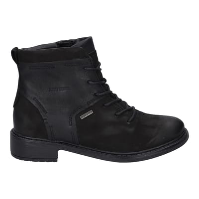 JOSEF SEIBEL Selena 50 | Enkellaars voor Dames | zwart
