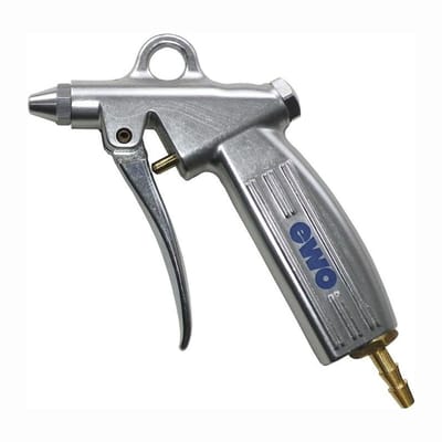 EWO blaaspistoolmondstuk LW 6 met standaard mondstuk Ø 1,5 mm - 2...