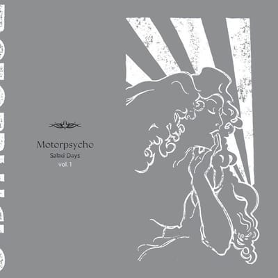 Motorpsycho - Salad Days Vol. 1 (4 LP) (Limited Edition) (Remastered)