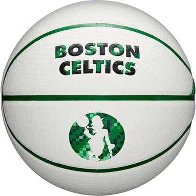 Basketbal Wilson NBA Team Pixel Boston Celtics