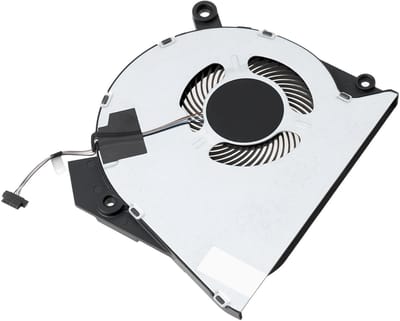 Dailygoods - Laptop CPU-ventilator Compatibel met HP ProBook 450 G6 G7