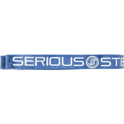 Serious Steel Fitness, 41-inch Weerstandsband, #3 Blauw, 1 Stuk gray