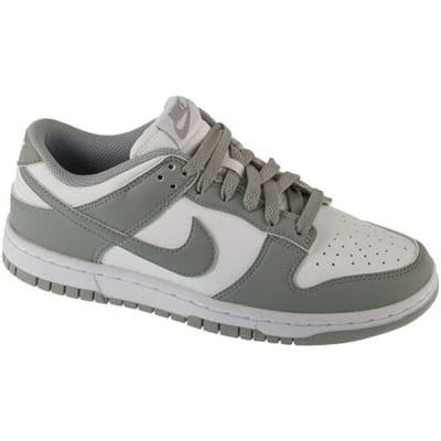 Nike Wmns Dunk Low NN, Vrouwen, Grijs, Sneakers, maat: 36,5