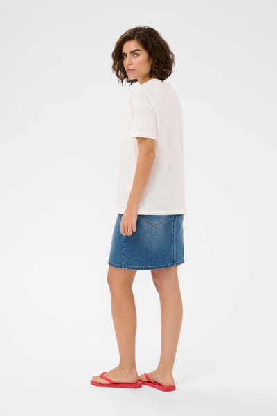 T-shirt KAannemette T-shirt Baggy fit
