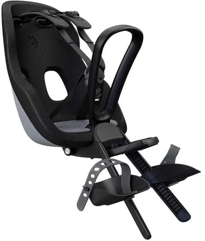Thule Yepp Nexxt 2 mini - fietsstoeltje - voorzitje - Grey