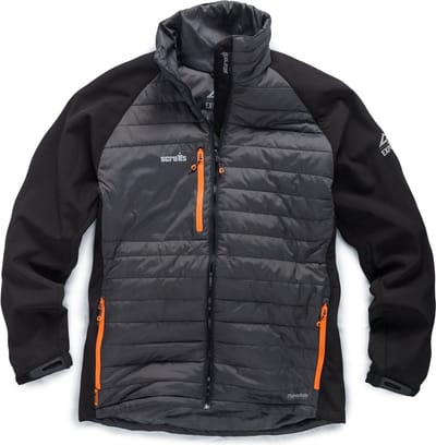 Scruffs Expedition Thermo Softshell-S