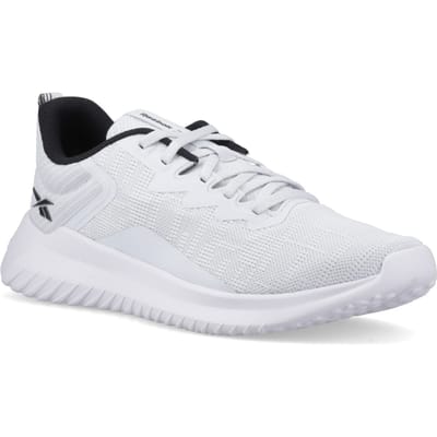 Reebok Fluxlite II Textiel Heren Moon/Ftwr Wit/Zwart Sneakers